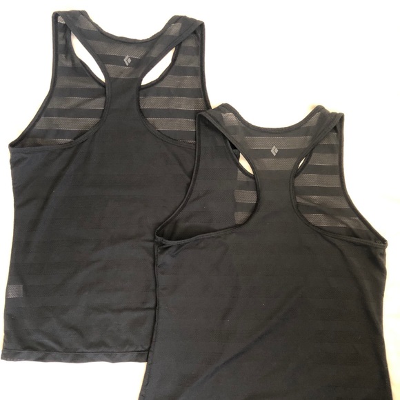 Black Diamond Campus Tank top - Picture 3 of 4